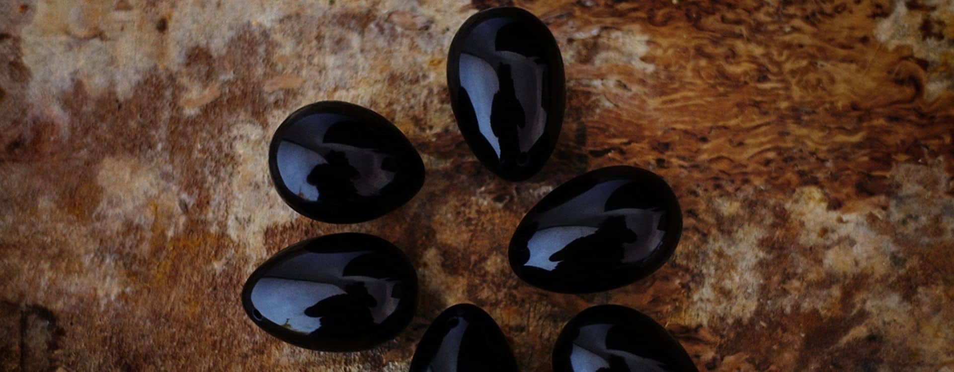 Obsidianas Negra